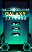 Brick Breaker: Galaxy Defense screenshot 10