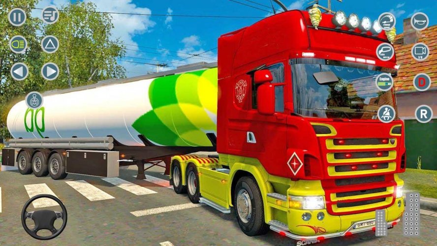 Drive Oil Real Cargo Tanker 2 0 Download Android Apk Aptoide