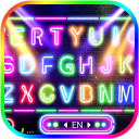 Sparkle Neon LED Lights Themes Icon