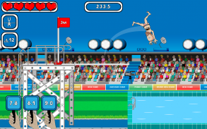 Летние спорт игры - Ragdoll sport games screenshot 6