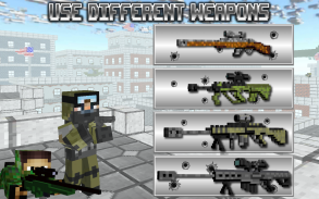 American Block Sniper Survival screenshot 12