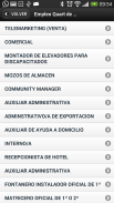 Quart Empleo screenshot 0