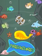 Fishing Games-Fisher Cat Saga！ screenshot 5