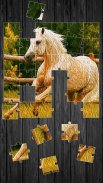 Horses Jigsaw Puzzle Game screenshot 5