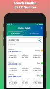 Challan, Vahan, RTO info:India screenshot 3