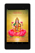 Lakshmi Pooja and Mantra screenshot 8