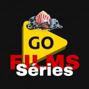 Go Films - Films et Séries gratuits📽️ screenshot 1