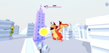 Superhero vs. Monsters screenshot 4