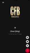 CFB Radio screenshot 1