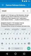 Kamus Bahasa Indonesia screenshot 6