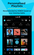 KKBOX | Music and Podcasts screenshot 10