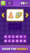 Emoji Puzzle guess the answer! screenshot 3