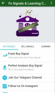 Forex Signals 💰 Forex Learning 📚( ads Free) screenshot 5