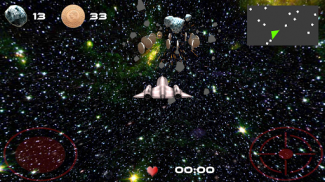 3D Space Fighter screenshot 3