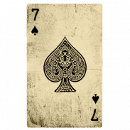 7 Card Game screenshot 2