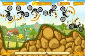 Moto Race Pro -- awesome bike race challenge game screenshot 1