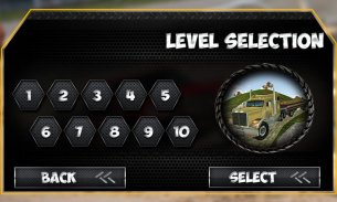 4x4 Loggen Truck Echte coureur screenshot 7