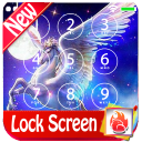 Magical Unicorn Lock screen Passcode, Unicorn 2019 Icon