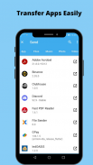 Share Zone File Transfer - Share Apps & Files App screenshot 0