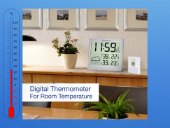 Thermometer for room screenshot 2