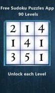 Sudoku Puzzles Game for Brainers and Students screenshot 0