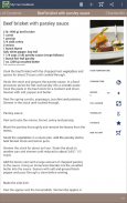 My Own Cookbook Free screenshot 1