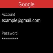 My Passwords - Şifre Yöneticisi screenshot 10