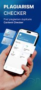 Plagiarism Checker App screenshot 0