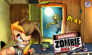 Zombie Area! screenshot 14