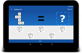 Progressions - Logic Puzzles and Raven Matrices screenshot 18