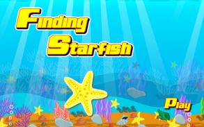 Finding Star Fish screenshot 2