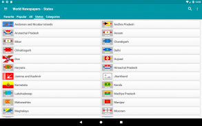 World Newspapers - World News screenshot 23