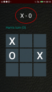 Tic Tac Toe Only For Geniuses screenshot 3