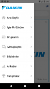 Daikin Mobile screenshot 0