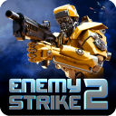 Enemy Strike 2  (敵人的打擊2) Icon