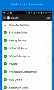 Microsoft 365 Admin screenshot 2