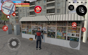 Slavic Gangster Style screenshot 1