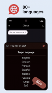 Translate Keyboard - CosySay screenshot 4