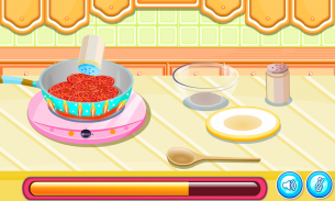 Yummy Pizza, Cooking Game screenshot 5