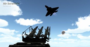 Air Scramble : Interceptor Fighter Jets screenshot 4