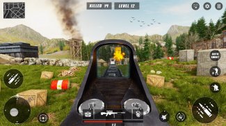 Cross Fire: Gun Shooting Games screenshot 2