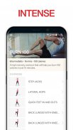 HIIT Workouts|Sweat&WeightLoss screenshot 5