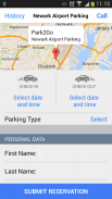 Newark Airport Parking screenshot 5