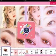 Best photo Editor  - Pretty Makeup - Selfie Camera screenshot 7