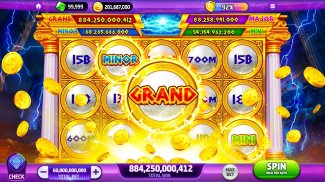 Cash Tornado™ Slots - Casino screenshot 4