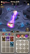 SpellMaster : MagicDefence RPG screenshot 2