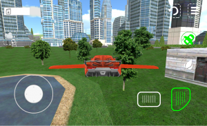 Flying Car 3D screenshot 6