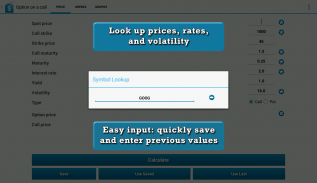 Options Pricing Suite screenshot 14