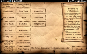 Gimp Handbook screenshot 4