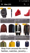 Luxury deals. Shopping brands screenshot 3